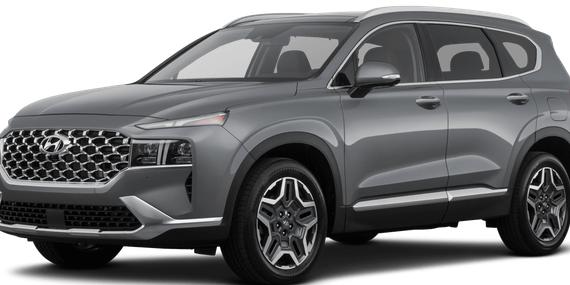 HYUNDAI SANTA FE 2021 5NMS2DAJXMH367317 image